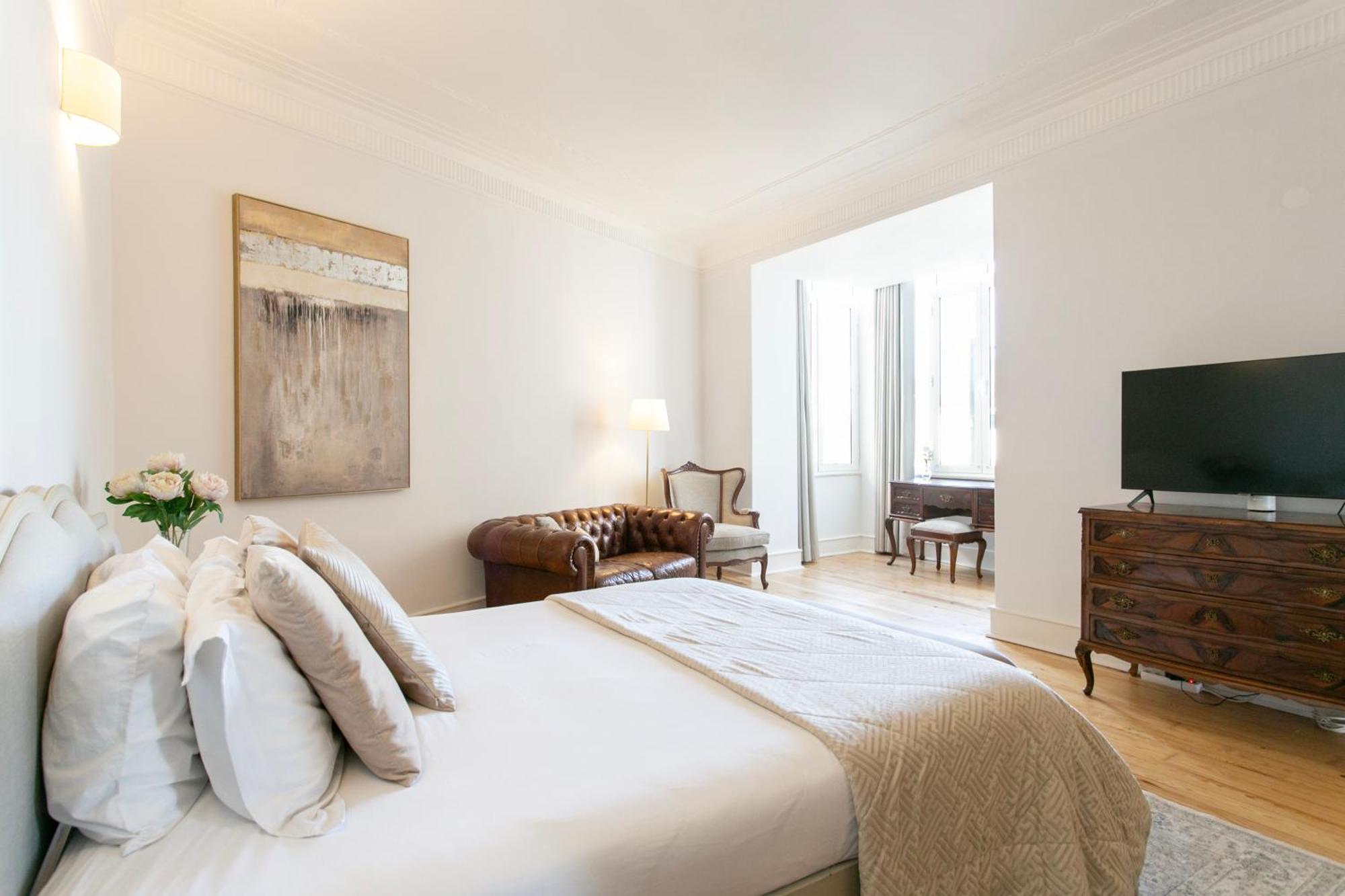 Boutique Apartment Near Ritz & Liberdade 리스본 외부 사진