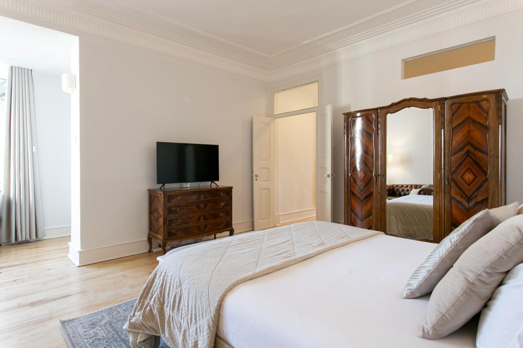 Boutique Apartment Near Ritz & Liberdade 리스본 외부 사진